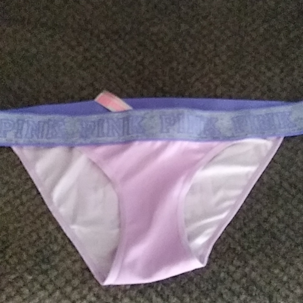 **Brand New**Pretty AUTHENTIC PINK PANTIES